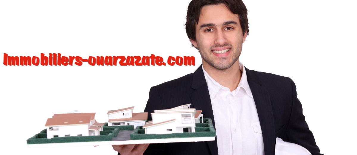 immobiliers-ouarzazate.com